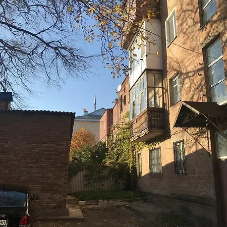 Неймовірно Затишна Студія У Самому Центрі Міста Vinnytsia Exterior photo