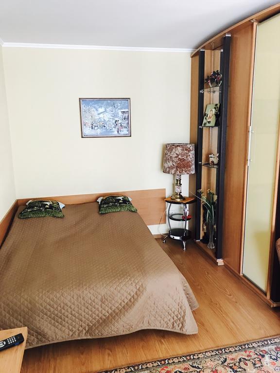 Apartment неймовірно затишна студія у самому центрі міста Vinnytsia