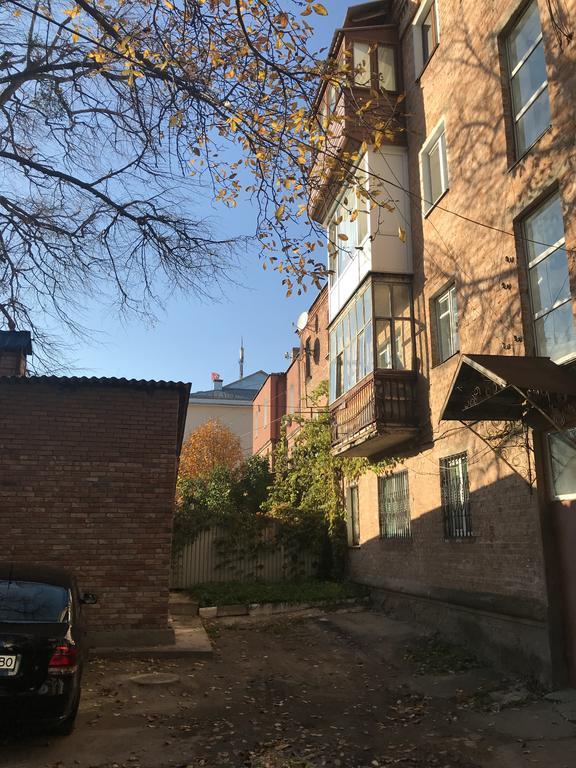 неймовірно затишна студія у самому центрі міста Apartment